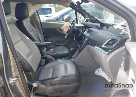 2015 Buick Encore Leather z USA, uszkodzony, nr VIN KL4CJCSB2FB033986